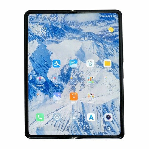 Global Rom Xiaomi Mi Mix Fold Folding Screen 5g Snapdragon 8 Nfc 50mah 512gb Ebay
