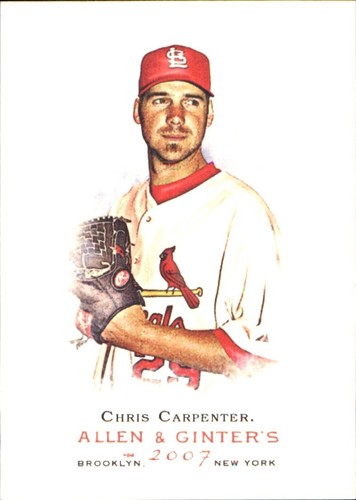 SP 2007 Topps ALLEN et GINTER RC ⚾ VOUS CHOISISSEZ VOS FAVORIS 🧢 CARTES DE BASEBALL MLB - Photo 253 sur 394