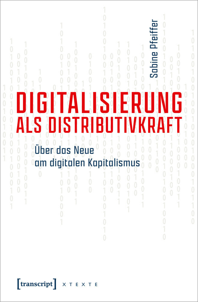 Thumbnail - Digitalisierung Als Distributivkraft | Sabine Pfeiffer | 2021 |
