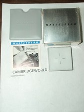 Hasselblad FOCUSING SCREEN CAT.No.42161 NEW ORIGINAL BRAND in a FACTORY BOX