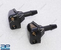 Vorne Windshield Scheibenwischer Jet DüSen 2 Einheiten FüR Hyundai Santro Aes
