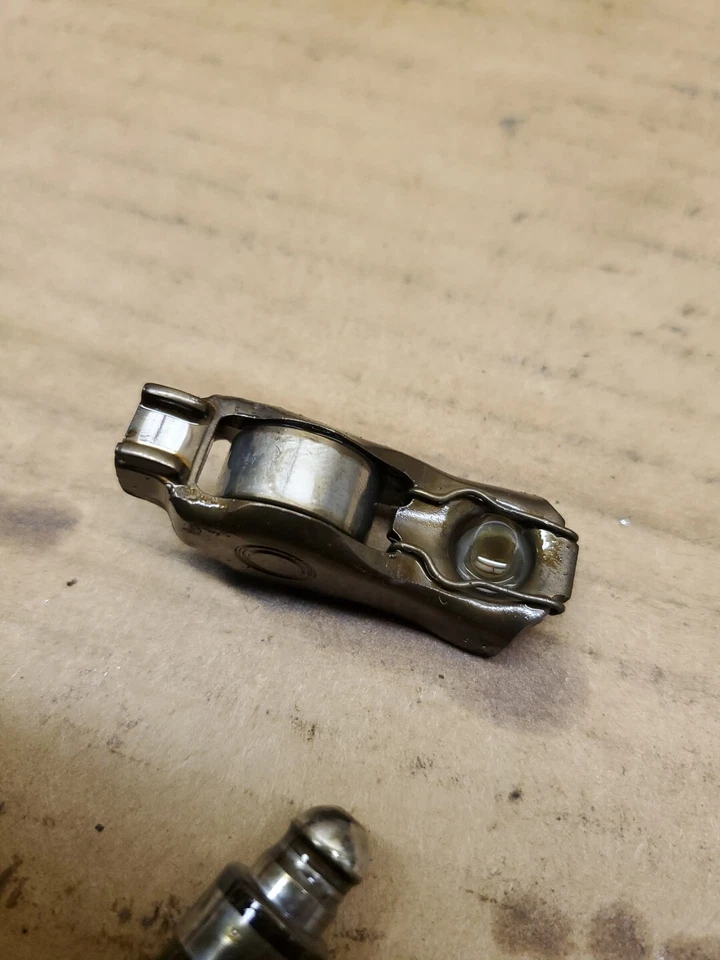 Elevador hidráulico y brazo basculante BMW E90 E91 E92 325i 330i 335i N52 N53 N54 Foto 3 de 4