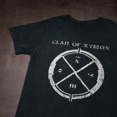 Collection Clan Of Xymox Band Basic Gift For Fan S to 5XL T-shirt S4322