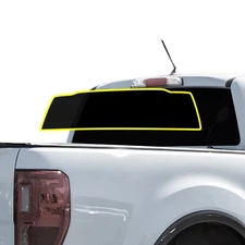 Pre Cut Windshield Nano Ceramic Window Film Tint Fits Ford Ranger Crew 19-23