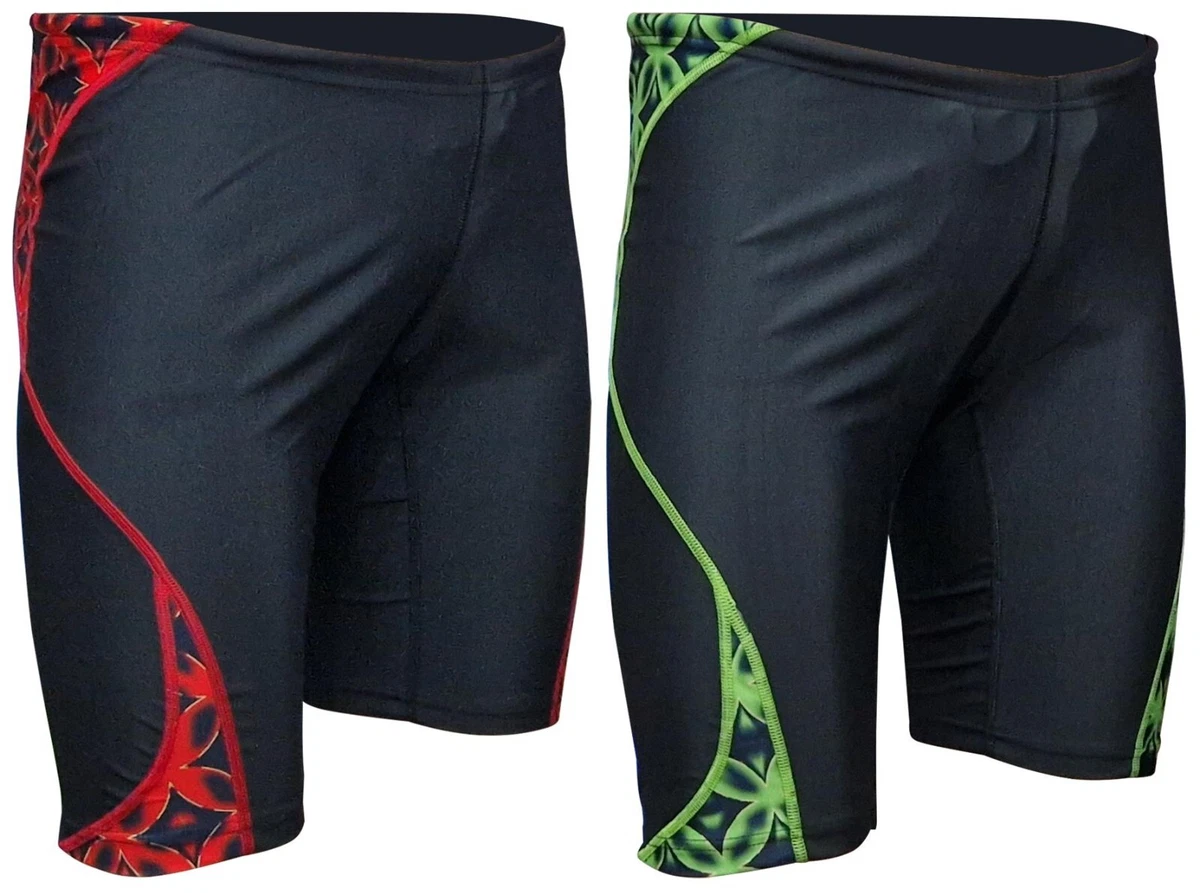 Pantaloncini a Compressione Uomo Pantaloncini attillati mimetici da
