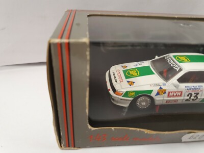 Trofeu 1/43 Toyota Celica GT4 - Rallye Acropole 1990 N°23 - état Neuf Boîte