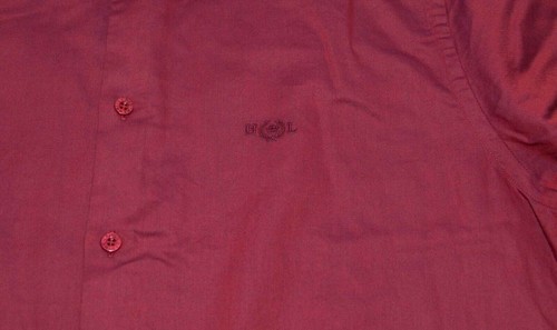 CAMISA HENRI LLOYD PARA HOMBRE MANGA CORTA ALGODÓN TALLA M-L (ETIQUETA M)... - Imagen 6 de 7