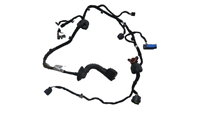 2017-2024 Alfa Romeo Giulia OEM Right Front Door Wiring Harness 00505458960