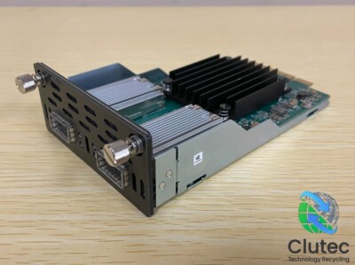 Check Point CX424A Dual Port Ethernet Interface Module CPAC-22-40F-B