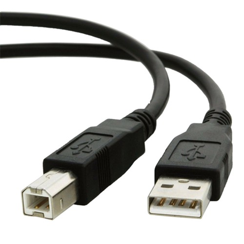 3 Metros Usb 2.0 Impresora cable/lead Para Samsung Xpress m2020 m2022 M2070  Serie | eBay