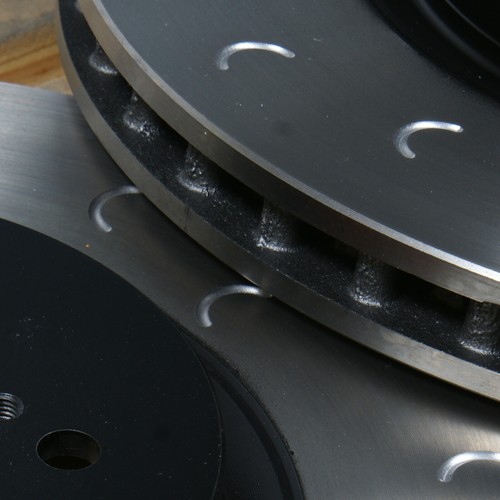 Discos de freno trasero gancho C para Mini Cooper S F56 - Imagen 4 de 6
