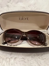 Jean Lafont Paris Francesca Sunglasses
