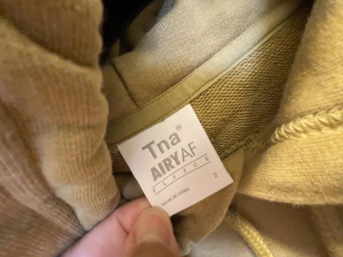 Aritzia cozy af hoodie new arrivals
