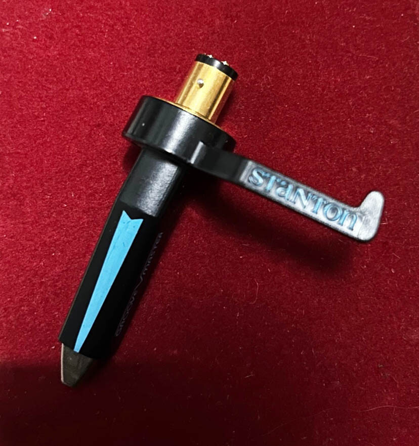 Stanton GrooveMaster DJ Cartridge (no stylus) for Turntables
