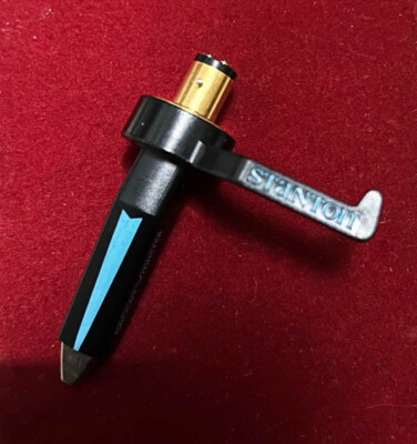 Stanton GrooveMaster DJ Cartridge (no stylus) for Turntables