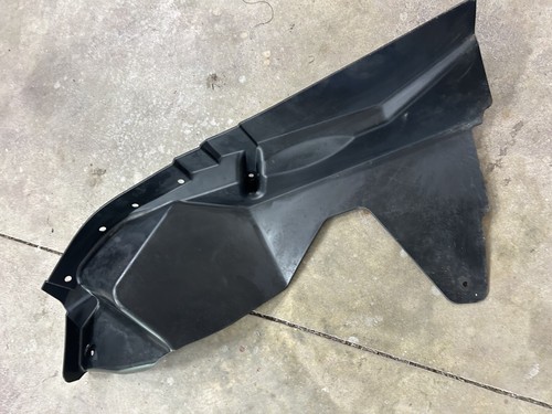 SUZUKI OEM FENDER MUD FLAP - 53421-34K00 - Picture 2 of 3