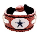 NFL Dallas Cowboys Sports Lanière, Porte-Clés, Gris/Argent