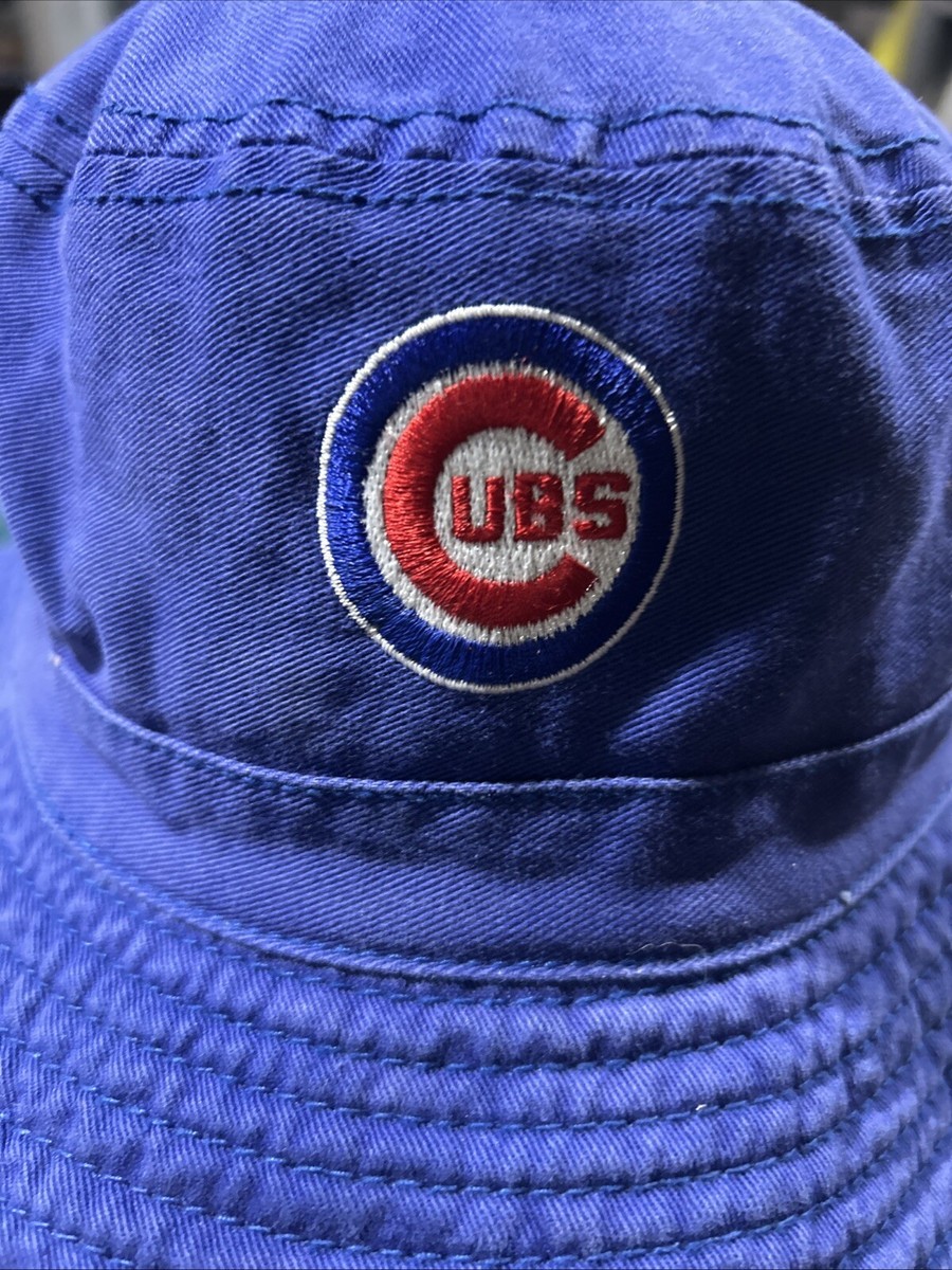 Vintage Chicago Cubs Bucket Hat M/L | eBay display picture 2