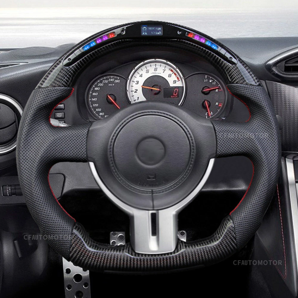 Gt86 custom steering wheel deals