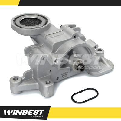 Oil Pump fit 2010-2019 Hyundai Azera Genesis Santa Fe Kia Sedona 3.3L 3.8L New
