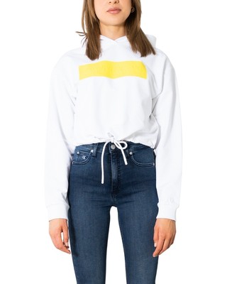 Woman CALVIN KLEIN JEANS hero logo 