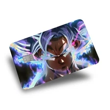 Dragon Ball Z Holographic Credit Card Skin/Credit Card Sticker Credit Card Decal