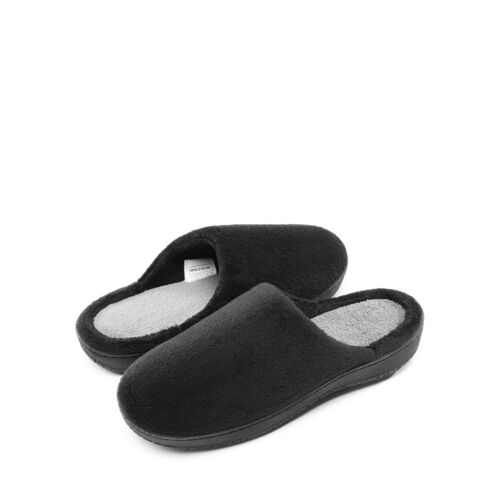 DREAM PAIRS weiche Damenhausschuhe Memory Foam Kunstfell rutschfeste Hausschuhe - Bild 3 von 17
