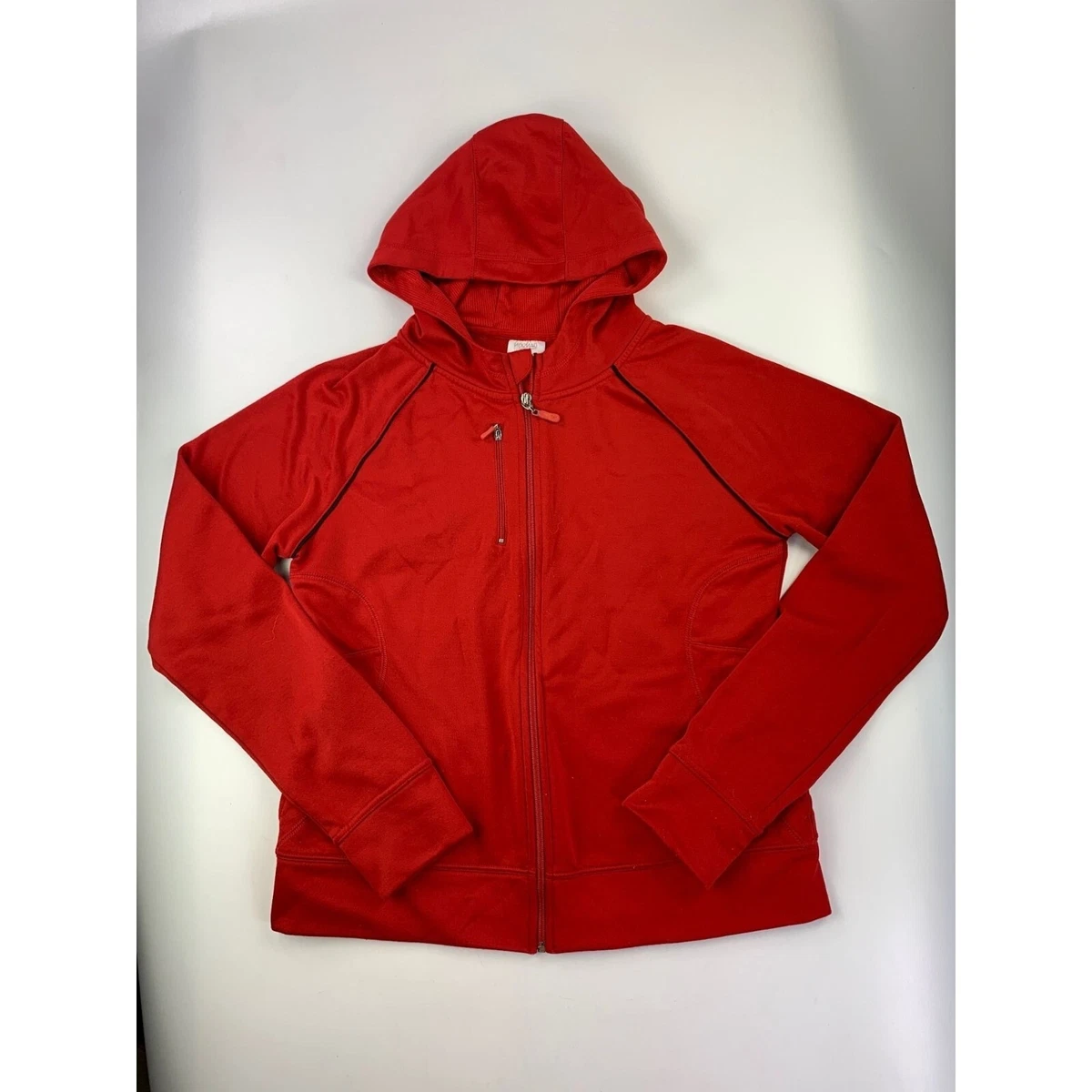 Danskin zipper hoodie hot sale