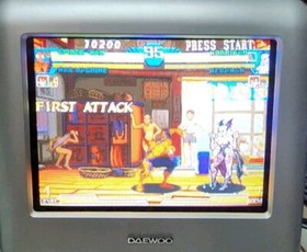 Marvel Vs Capcom CLASH OF SUPER HEROES (Sega Dreamcast) Tested and Working 