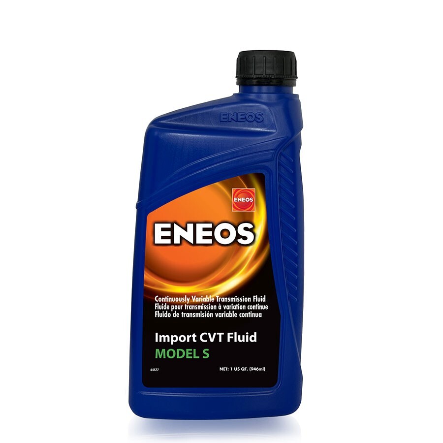 Pack of 12 bottle] ENEOS Import CVT Fluid MODEL S CVTF II 1qt. PN