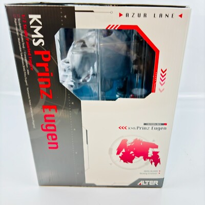 アニメ/ゲーム ALTER - AZUR LANE KMS Prinz Eugen 1/7scale Prinz Eugen 1/7 Figure (Azur Lane)