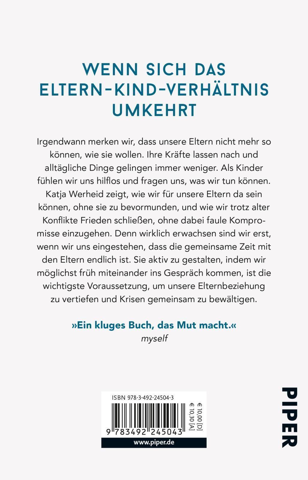 Thumbnail - Nicht Mehr Wie Immer Katja Werheid Taschenbuch 208 S. Deutsch 2020