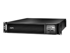 APC Smart Online 1500 UPS Network Bundle SRT1500RMXLA-NC w/Warranty  New Batts