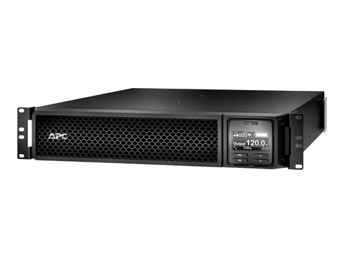 APC Smart Online 1500 UPS Network Bundle SRT1500RMXLA-NC w/Warranty & New Batts - Picture 1 of 6
