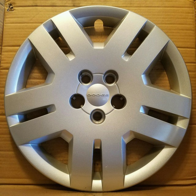 1 17" Dodge Avenger Hubcap Wheel Cover Hub Cap 1114 DS597 eBay