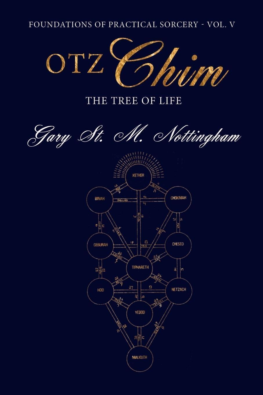 Thumbnail - Gary St Michael Nottingham | Otz Chim | Taschenbuch | Englisch (2015)