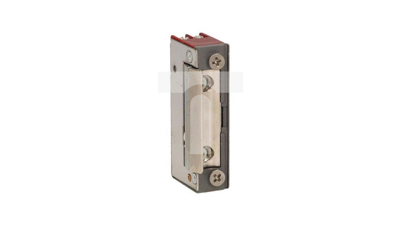 MINI symmetrical reversible electric strike, low current, 280mA for 12VDC /T2UK