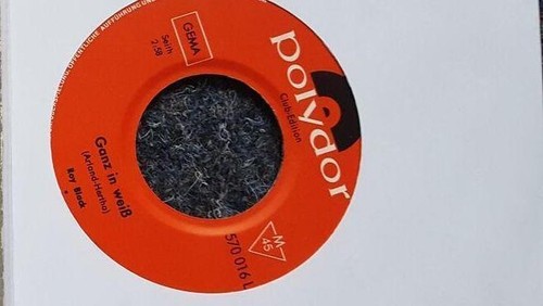 Roy Black - Ganz in weiss CLUB EDITION 7'' Single - Bild 3 von 5