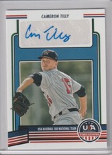 CAMERON TILLY 2023 Stars & Stripes AUTO USA TEAM