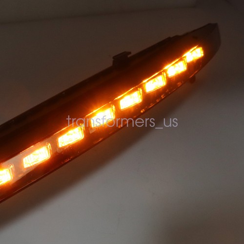 1Pcs Front Bumper Left Turn Signal Indicator 4L0953041E For AUDI Q7 2010-2015 - Picture 9 of 16