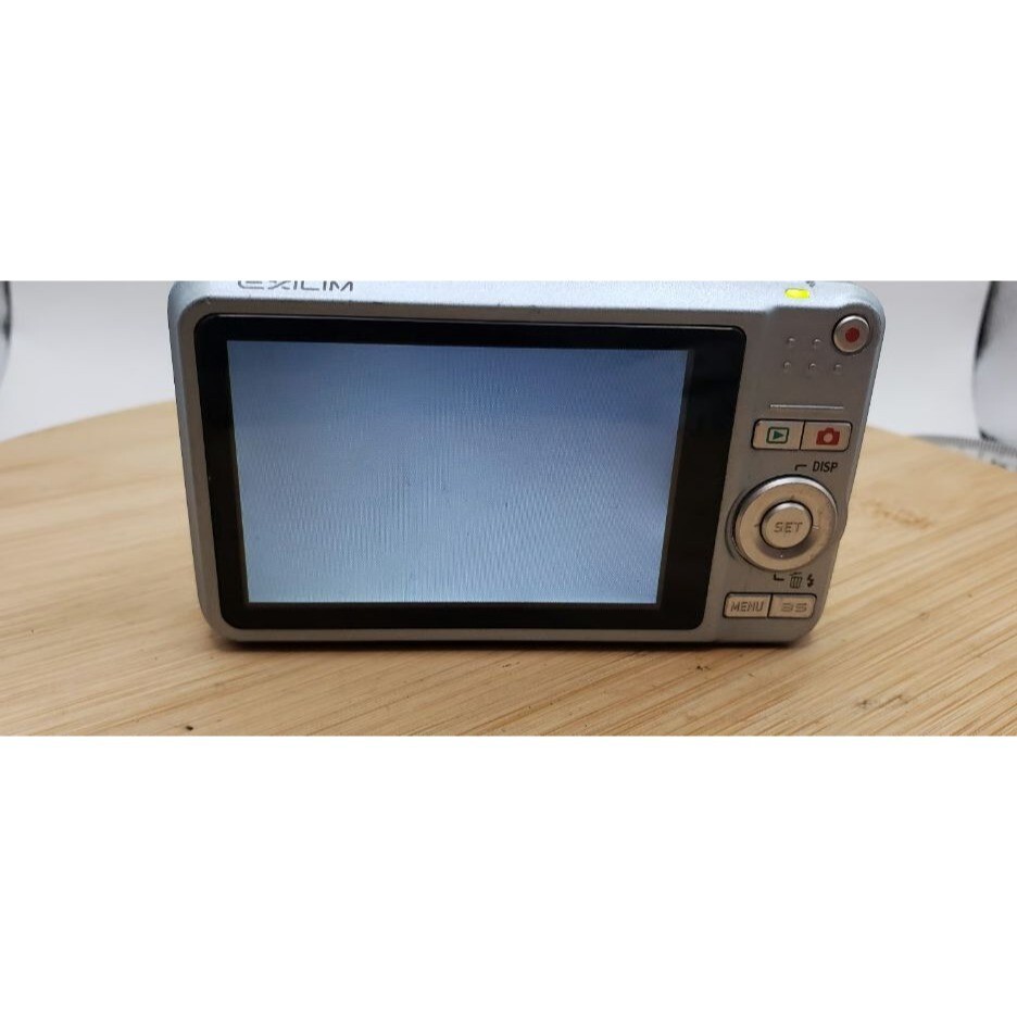 Casio EXILIM EX-Z80A 8.1MP 3X Optical/4X Digital Zoom Camera