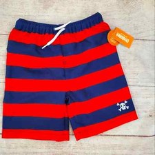Gymboree swim trunks NWOT sz 6 avail in more sizes 