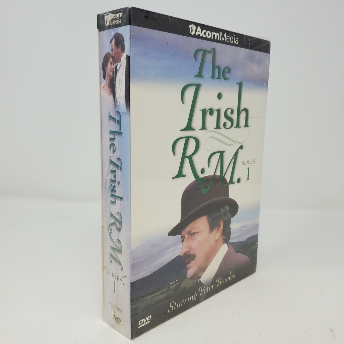 (未使用･未開封品)Irish Rm Series 1 [DVD] [Import] Amazon.com: The Irish R.M. - Series 1 : Peter Bowles, Bryan