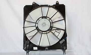 Radiator Cooling Fan Assembly for 07-09 Acura RDX AC3115112 19015-RWC-A01 - Picture 1 of 3