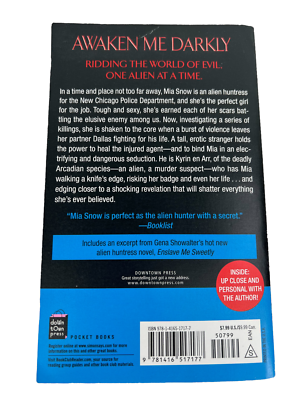 Awaken: A Norse Dark Fantasy By Vanessa MacLellan