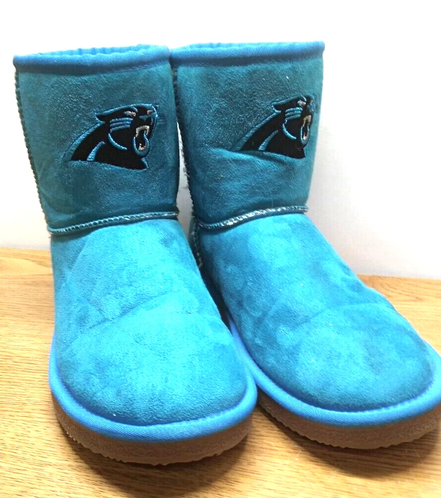 Carolina clearance panthers boots