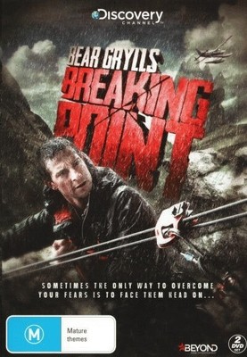 Bear Grylls Breaking Point DVD