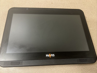 95-99% Life Left Havis TSD-101 11.6'' Car Capacitive Touch Screen Display Monitor
