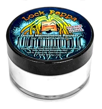 DreadHeadHQ Lock Peppa for Dreadlocks