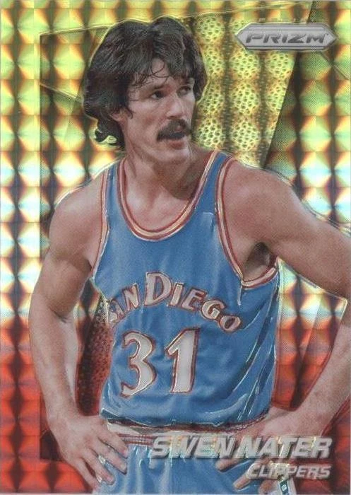 Yellow & Red Mosaic Prizm